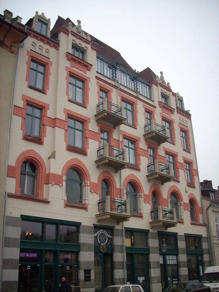 Antique Apartments Plac Szczepanski Краков Экстерьер фото